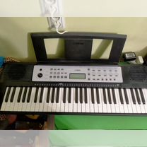 Синтезатор yamaha psr