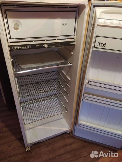 Холодильник бирюса 6
