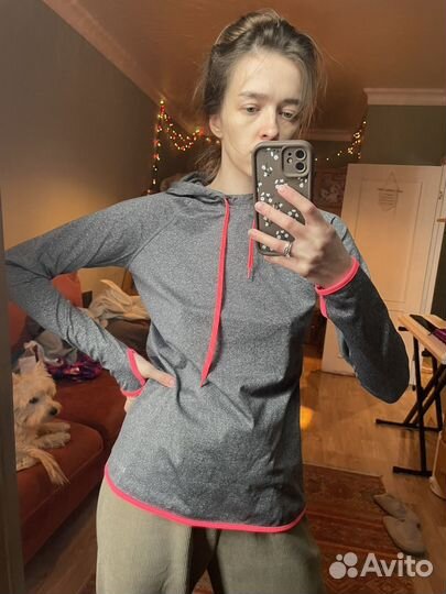 Кофта для бега (спорта)