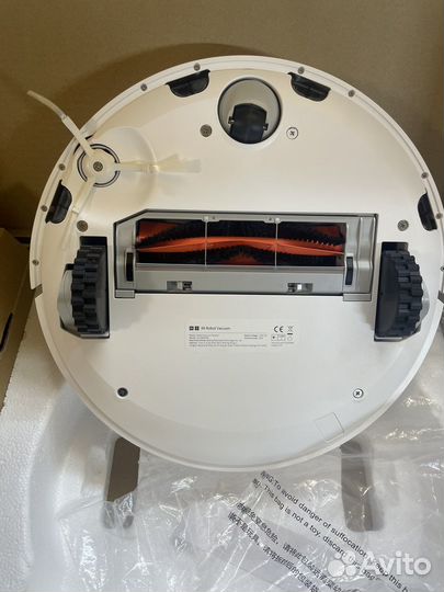 Робот-пылесос Xiaomi mi robot vacuum под ремонт