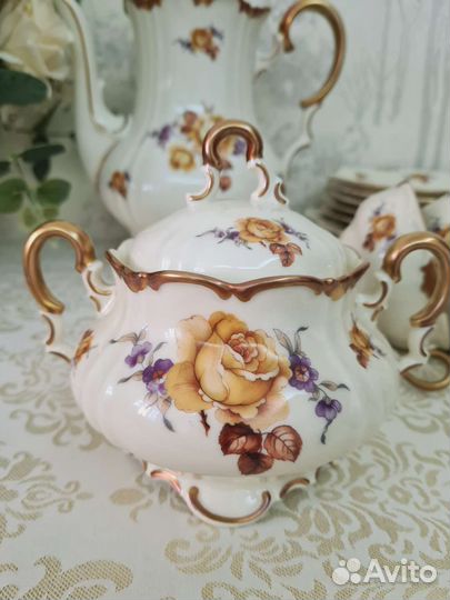 Сервиз чайный Германия