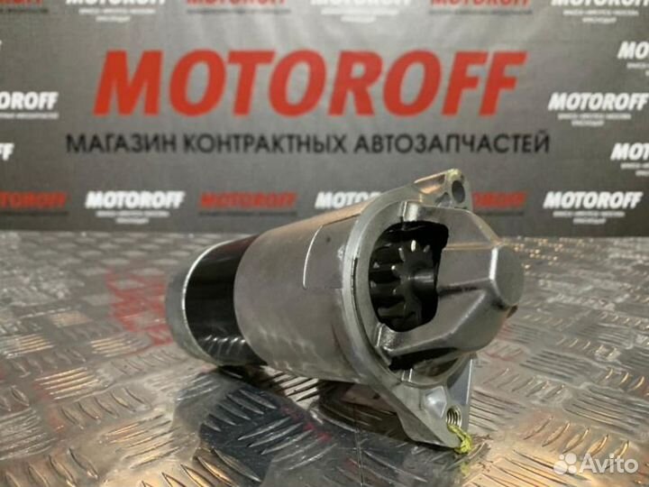 Стартер Мазда Демио P3-VPS dejfs А375