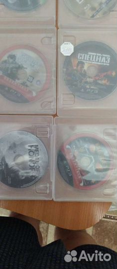 Диски для ps3