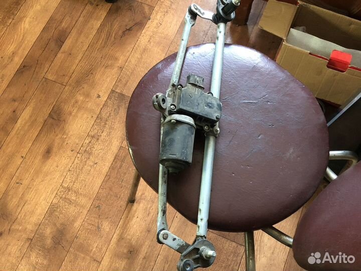 Трапеция дворников Chevrolet круз