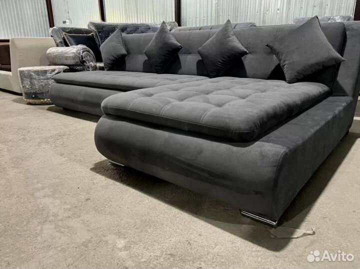 Угловой диван новый / диван кровать трансформер