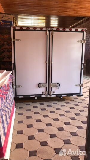 Будка на газель