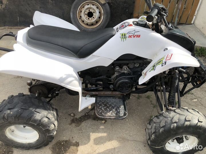 Квадроцикл patron 150b