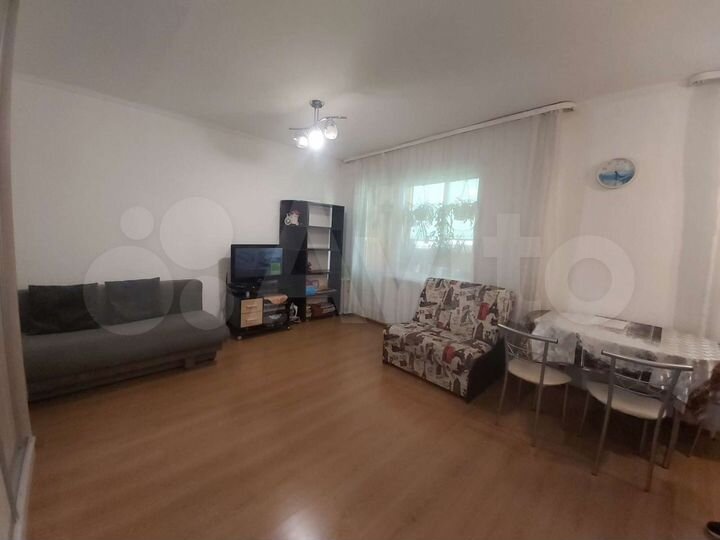 Квартира-студия, 28 м², 2/9 эт.