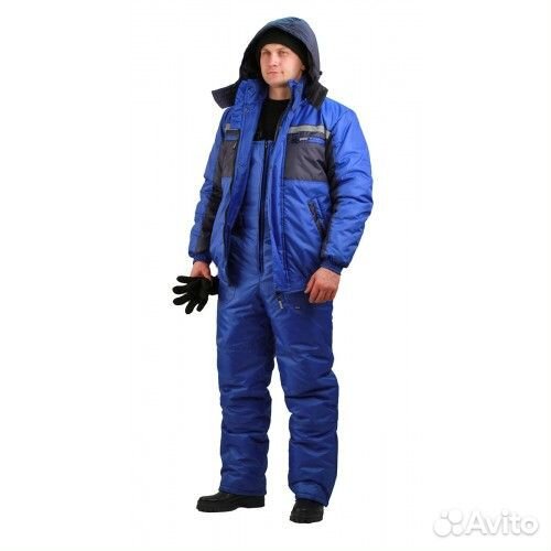 Костюм Стим мужской зима