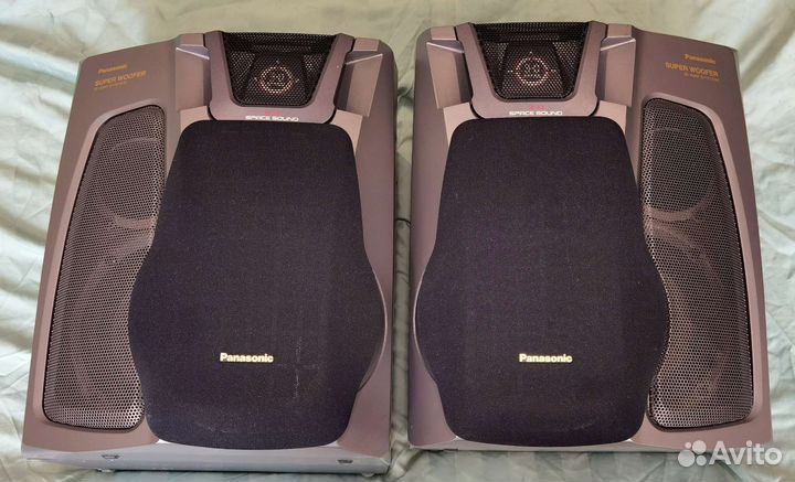 Panasonic SB-AK90 15ас-220