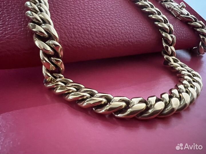 Цепь панцирь