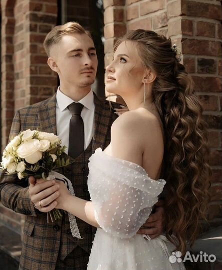 Макияж и причёски (любой сложности)