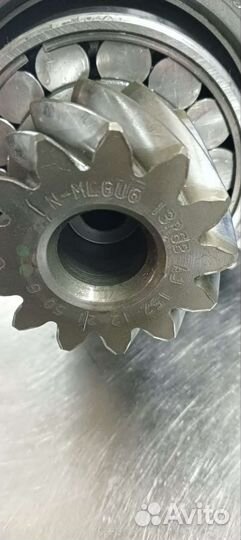 Вторичный вал МКПП Fiat Ducato 250 9670840588