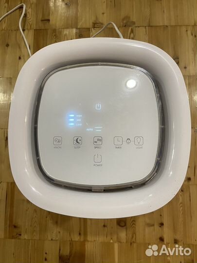 Мойка воздуха redmond RAW-3501