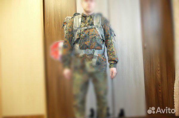 Рюкзак армии США Molle II large