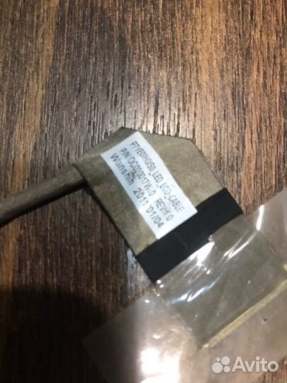 Шлейф матрицы для Acer Aspire 7550, 7560, 7750