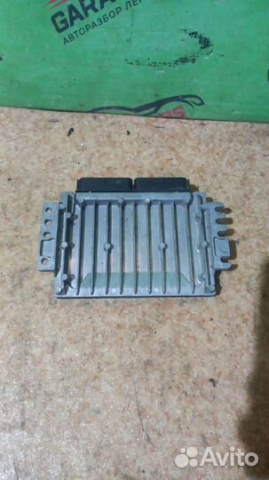 Блок управления двигателем Daewoo Matiz I 0.8 2010