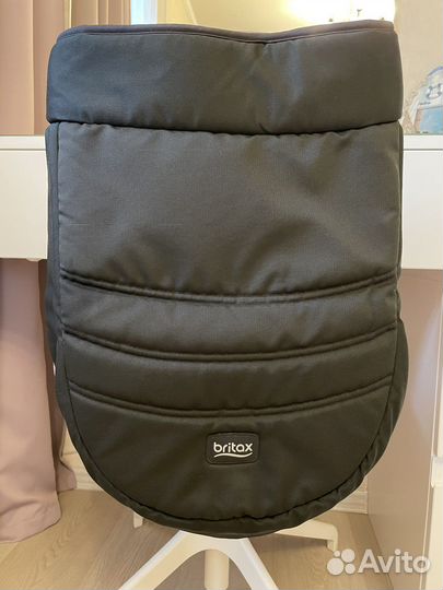 Накидка на ножки britax