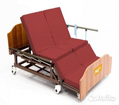 Кровать для лежачих больных в аренду рассрочку