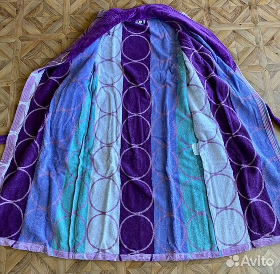 Халат IKEA Ryven Женский махровый новый, L 50-52