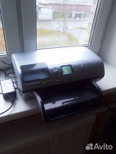 Цветной принтер HP Photo smart 8153