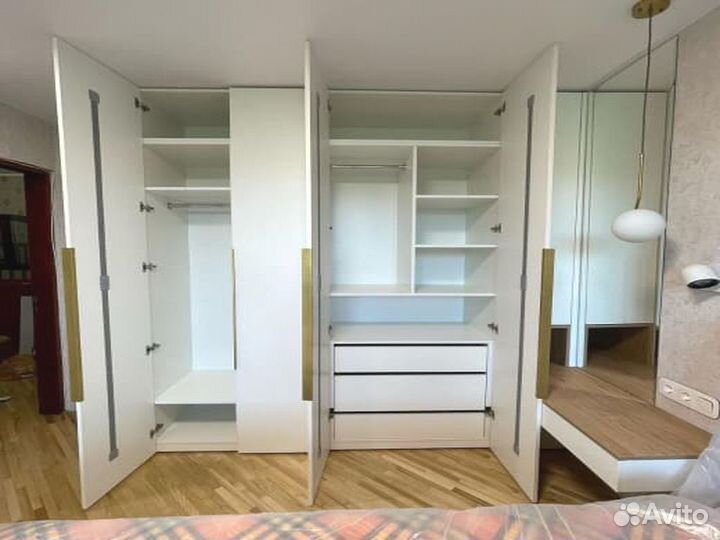 Шкаф купе на заказ