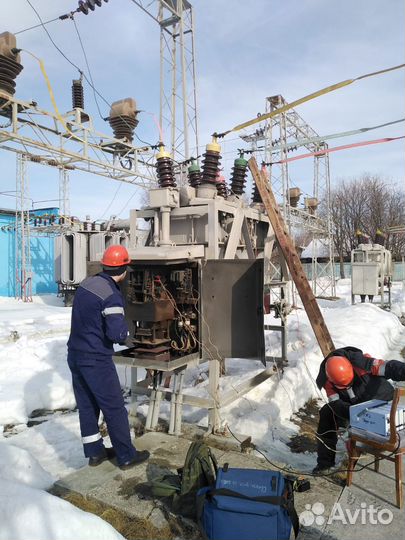 Электротехническая лаборатория