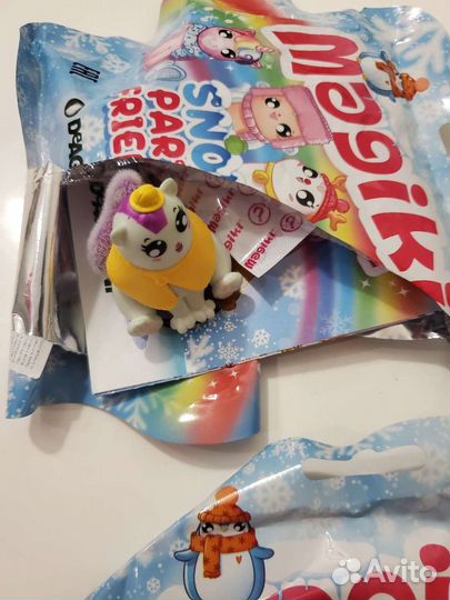 Фигурка DeAgostini Magiki Маджики