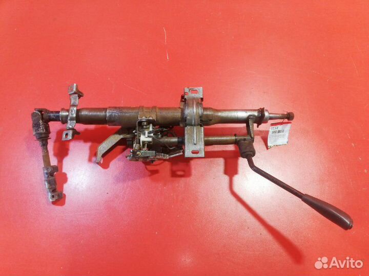 Рулевая колонка Nissan Elgrand atwe50 ZD30ddti