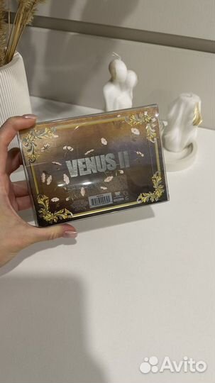 Lime crime venus палетка