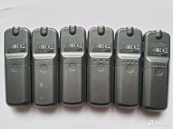 Диктофон sony icd-px240