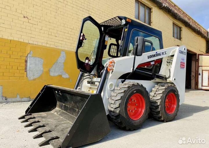 Мини-погрузчик Lonking CDM312, 2022