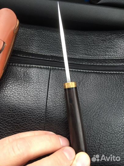 Туристический нож