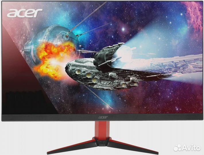 Игровой монитор Acer Nitro 27дюйма 165гц IPS 0,5мс