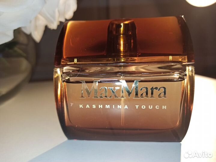 Духи MaxMara Kashmina Touch EDP 40мл оригинал