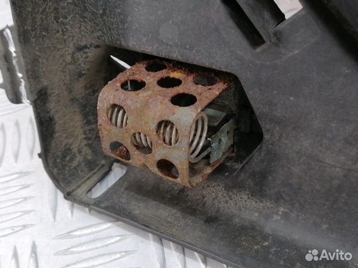 Вентилятор для Renault Scenic 2