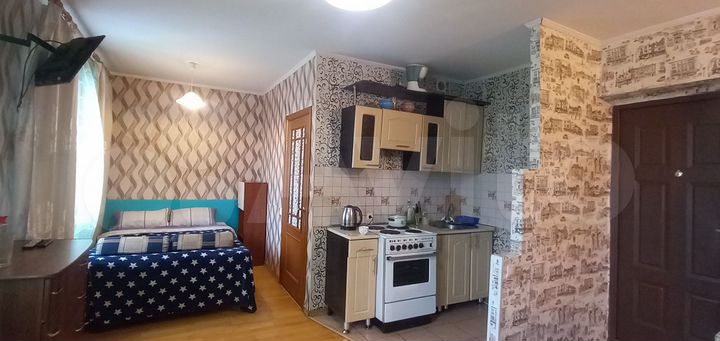 Квартира-студия, 25 м², 8/9 эт.