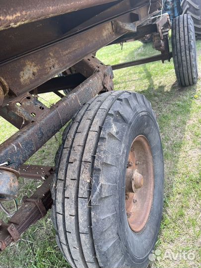 Прицеп тракторный 2ПТС-4 785а, 1995