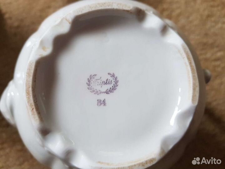 Чайный сервиз