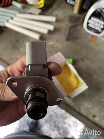 Клапан давления тнвд hyundai porter2