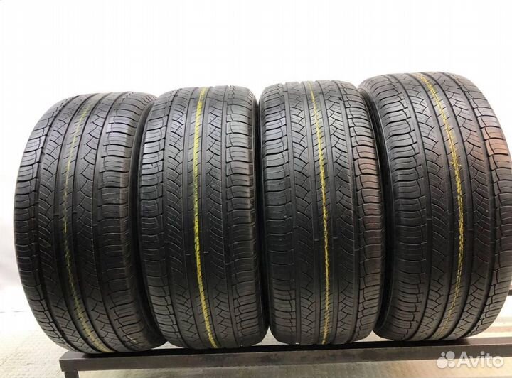 Michelin Latitude Tour HP 285/50 R20 102N