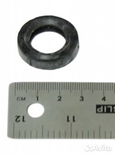 Прокладка вторичного теплообменника на котел Бакси