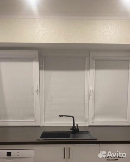 Рулонные шторы