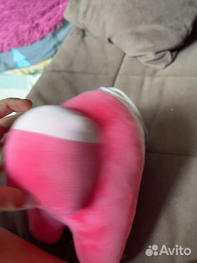 Игрушка из Амонг ас