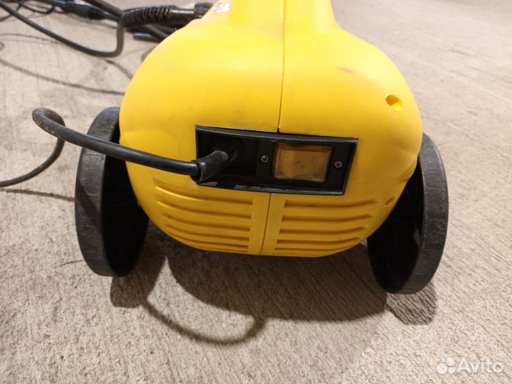 Мойка высокого давления