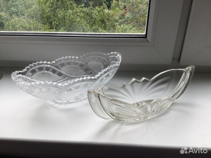 Посудины из СССР