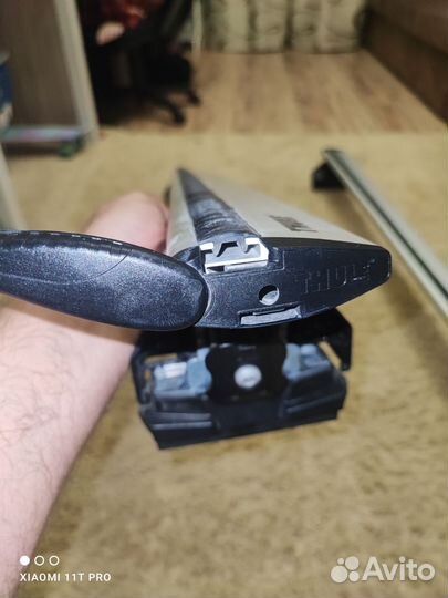 Багажник на крышу универсальный