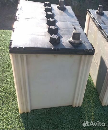 Аккумулятор GS Yuasa б.у оригинал