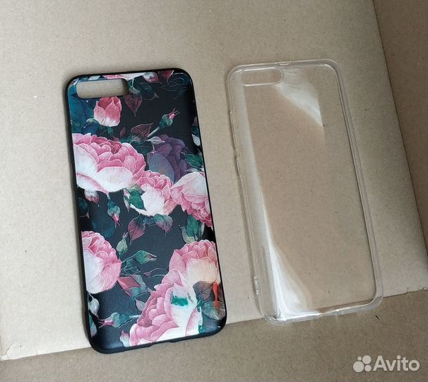 Новые чехлы для телефона Xiaomi MI 6