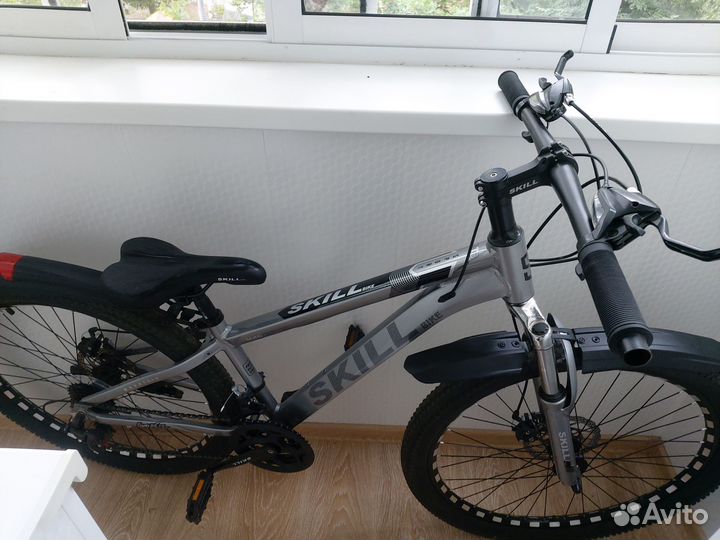 Велосипед горный SkillBike 26